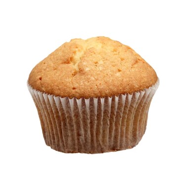 Vanilla Muffins