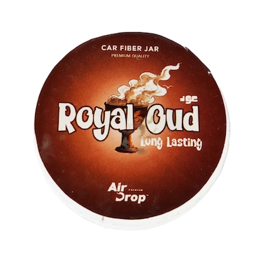 Royal Oud Car Fresher
