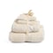 Mehalla Plain Towel Set - 4 Pieces - Beige