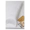 Mehalla Long Pillow Case Satin Set King -4cm- White
