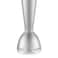 Mienta Hand Blender 1000 Watt  - 600 ml - Black and Silver - HB111338A