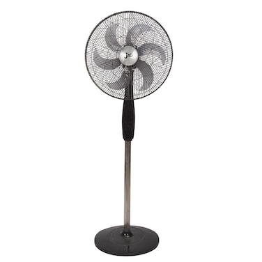 مروحة جاك ستاند 75 وات - 18 بوصة - اسود - NGSF-1838