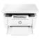 HP LaserJet Multi Function Printer - White - M141A