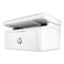 HP LaserJet Multi Function Printer - White - M141A