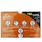 Glade Autoholder Elegant Amber and Oud - 269ml + Refill