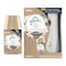 Glade Autoholder Sheer Vanilla And Refill - 269ml