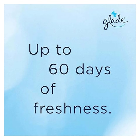 Glade Oud Desire Auto Refill - 2 Pieces + Blooming Peony Auto Refill - 269ml
