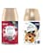 Glade Oud Desire Auto Refill - 2 Pieces + Blooming Peony Auto Refill - 269ml