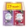 عبوة إعادة تعبئة معطر جو جليد لافندر - قطعتان + عبوة إعادة تعبئة معطرعبق الورد - 269 مل