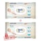 Kiddy Baby Wet Wipes - 2 Pieces