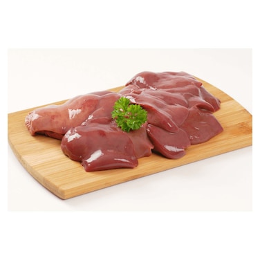 كبدة فراخ سول