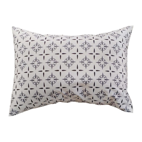 ForBed Fiber Printed Pillow - 50x70 - 750gm