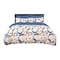 ForBed Printed Bed Sheet - 2 Pieces