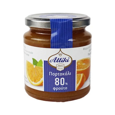 مربى البرتقال اتيكي - 370 جم