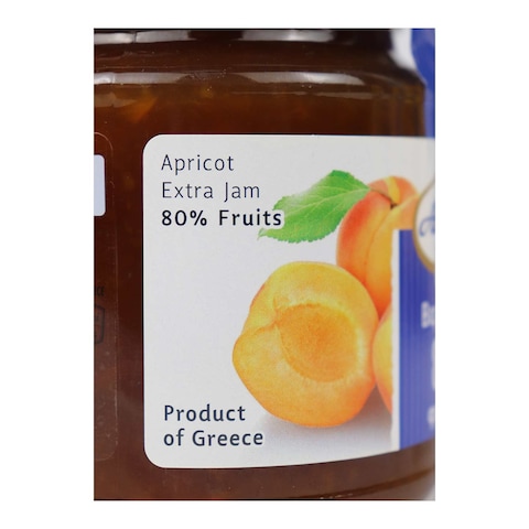 Attiki Apricot Jam - 370 gm