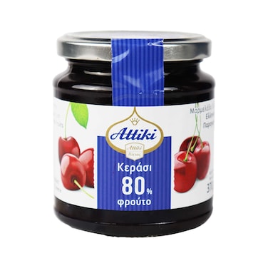 مربى الكرز اتيكي - 370 جم