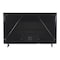 Tornado 58-inch 4K UHD Smart Frameless DLED TV - 58US4600E
