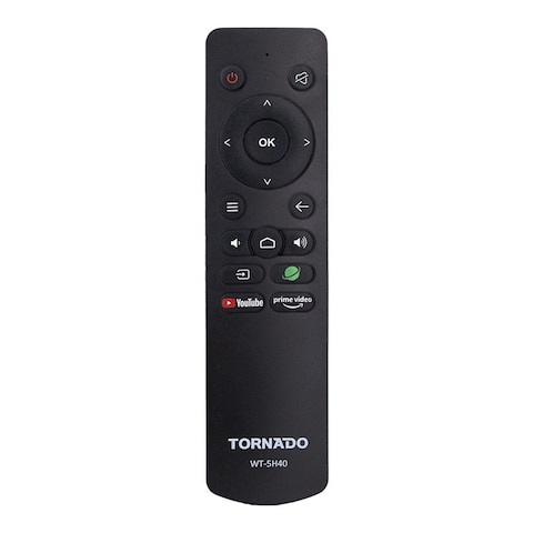 Tornado 58-inch 4K UHD Smart Frameless DLED TV - 58US4600E