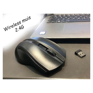 ماوس لاسلكي جيواى - 2.4 جيجاهرتز