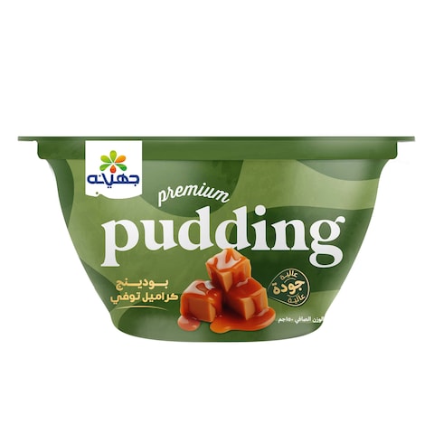 Juhayna Caramel Toffee Pudding - 150 gm