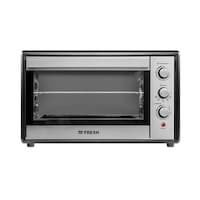 Fresh Promo Oven with Grill 48 Liters - Black - FR-4804RCL