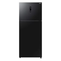 Samsung Refrigerator No Frost Digital Inverter  419 L - Black -  RT40DG3111BVMR BK