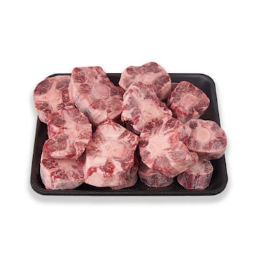 عكاوي بقري مجمدة بالعظم - 1 كجم