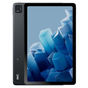 تابلت اتش ام دي T21 - شاشة 10.36 بوصة 128 جيجابايت/4 جيجابايت شريحة واحدة بشبكة الجيل الرابع - أسود