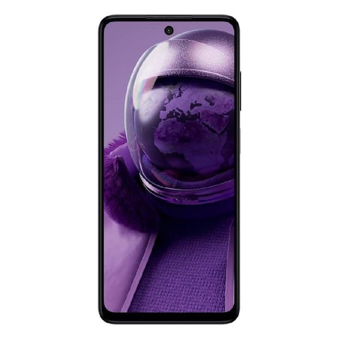 HMD Pulse Pro - 6.65-inch 256GB/8GB Single SIM 4G Smartphone - Twilight Purple
