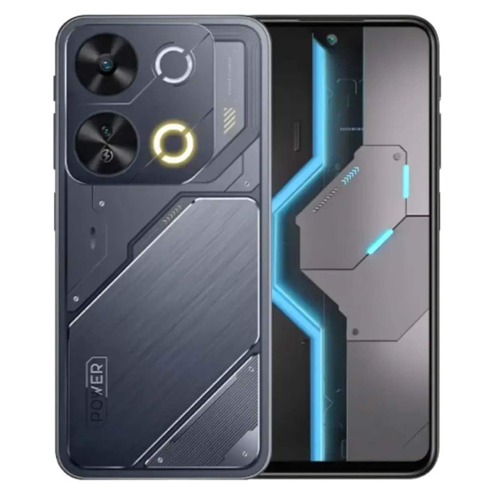 Buy Itel S24 - 6.6-Inch 128GB/ 8GB RAM Dual SIM 4G - Starry