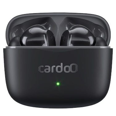 سماعات اذن لاسلكية كاردو - اسود