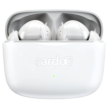 سماعات اذن لاسلكية كاردو - أبيض