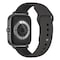 Cardoo X Orbit Smart Watch 1.6 Inch - Black