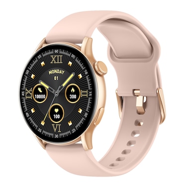 ساعة ذكية كاردو اكس اوربيت 1.6 بوصة - ذهبي