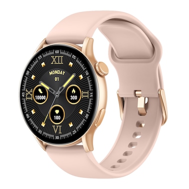 ساعة ذكية كاردو اكس اوربيت 1.6 بوصة - ذهبي