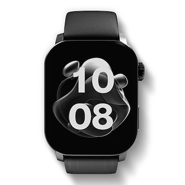 ساعة ذكية كاردو اكس أبيكس 2.01 بوصة - أسود