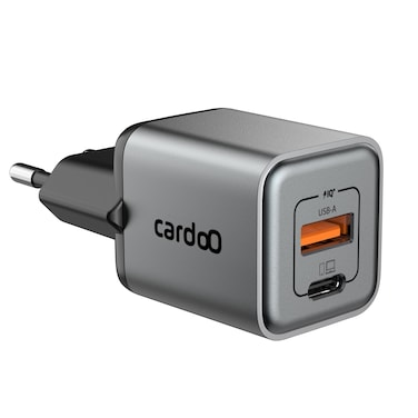 شاحن سيارة كاردو - 35 وات - اسود