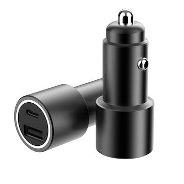 شاحن كاردو - 48 وات - اسود