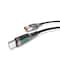 Cardoo Cable USB - 2m - Black