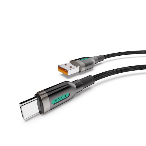 Cardoo Cable USB - 2m - Black