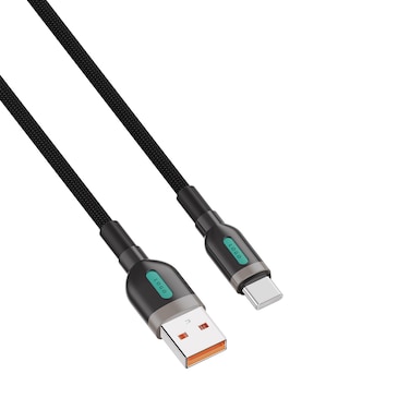 Cardoo Cable USB - 2m - Black