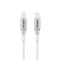 كابل كاردو USB C إلى USB C - متر1.2 - أبيض