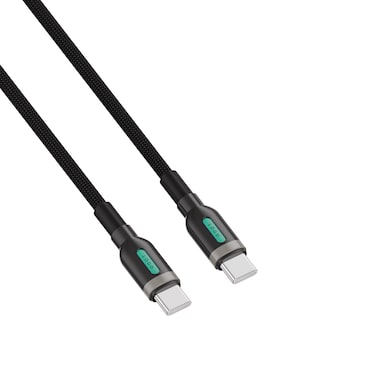 كابل كاردو يو اس بي - 2 متر - أسود