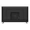 Syinix 43 Inch FHD Smart TV Frameless - Black - 43S65