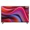 Syinix 43 Inch FHD Smart TV Frameless - Black - 43S65