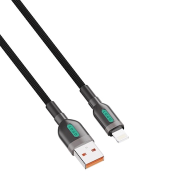 Cardoo Cable USB - 1.2m - Black