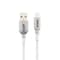 كابل كاردو USB C إلى USB C - متر1.2 - أبيض