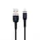 Cardoo USB-A to Lightning Cable - 2m - Black