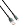 Cardoo USB-A to Lightning Cable - 2m - Black