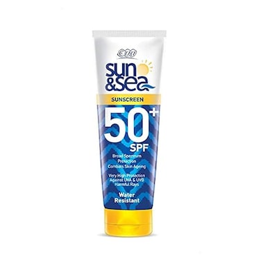 Eva Sun And Sea Sunscreen Spf50 Lotion - 200ml